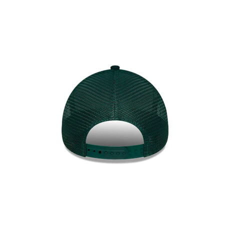Gorra Cord Trucker Neyyan Unisex Verde