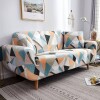 Funda sillón 3 cuerpos estampada Multicolor