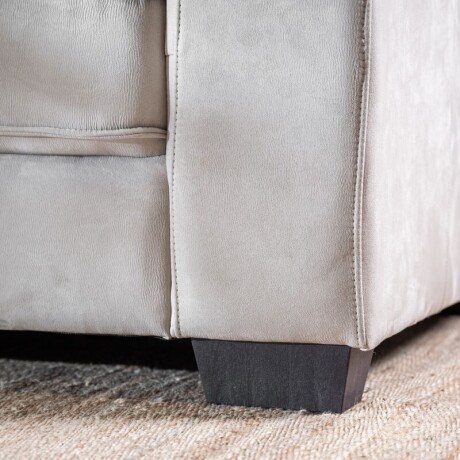 Sillón Aniston 3 Cuerpos Beige Beige