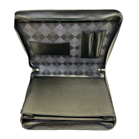 Carpeta A4 Negro