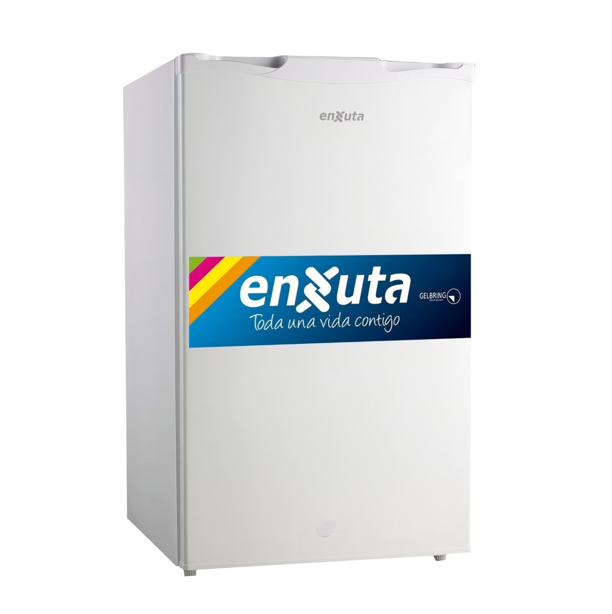 Heladera Minibar Enxuta Renx110fh-a Blanca 85l 220v - 240v 