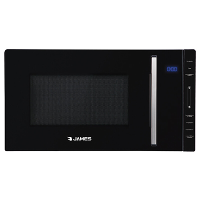 MICROONDAS JAMES J 23 MFL Inverter Negro Sin color