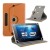 Funda Estuche De Tablet 7 Pulgadas Plan Ceibal Ibirapita Color Variante MARRON