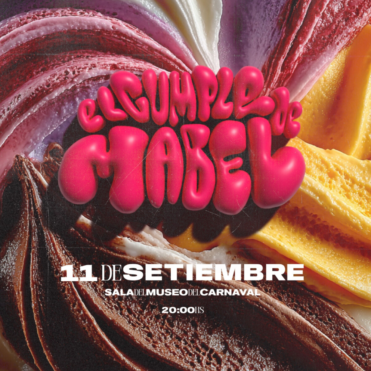 El cumple de mabel - General Septiembre 