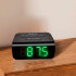 Despetador Reloj Radio Marvo Am Fm Control Brillo De Mesa Despetador Reloj Radio Marvo Am Fm Control Brillo De Mesa