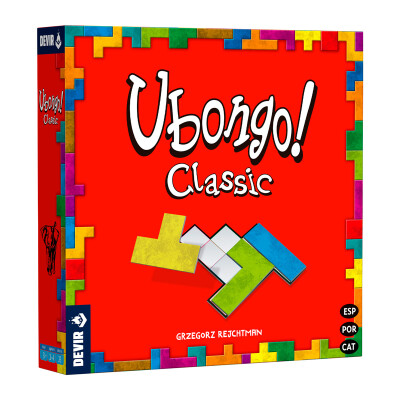 Ubongo Classic Ubongo Classic