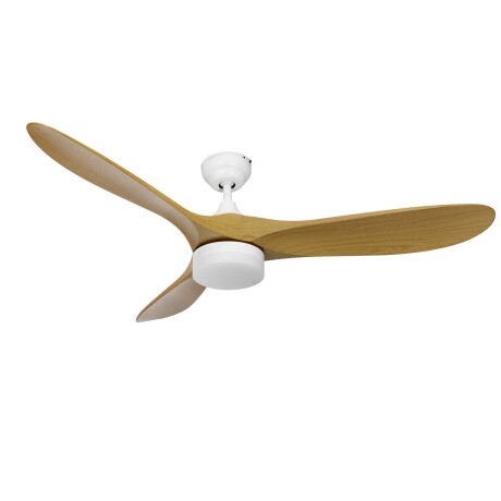 VENTILADOR DE TECHO DE-TECHO MARRON JAMES VTL 43