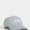 Caps Deportivo Gorra Canvas "wellness" - Azul Celeste