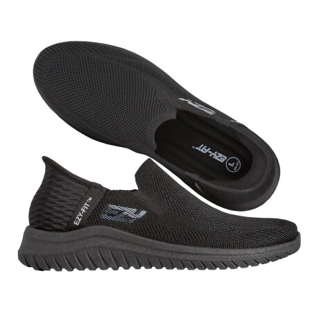 Zapatillas de calzado fácil - Ezy Fit Oscuro