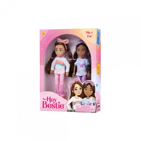 Dolls y accesorios Mia y Zoe
