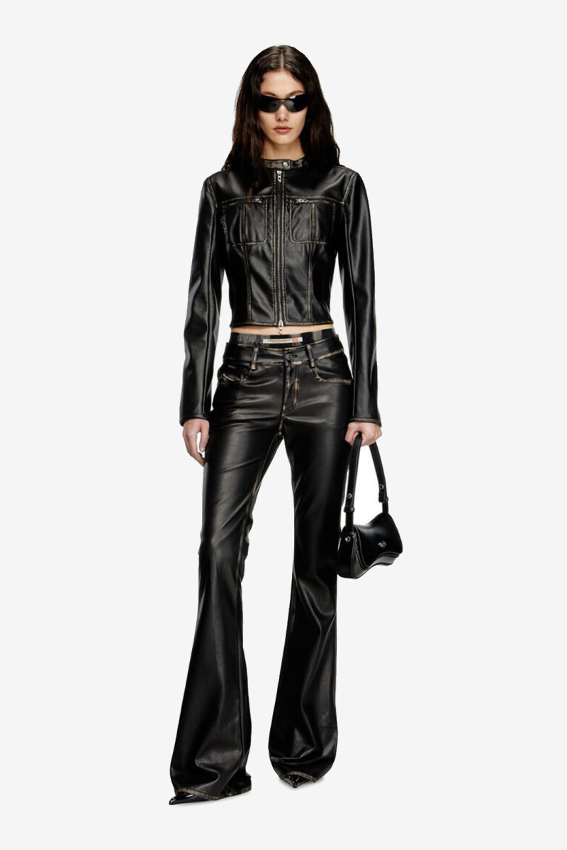 PANTALON P-STELLAR Negro