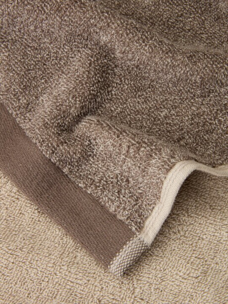 Toalla de baño MUNKTORP 70x140 arena Toalla de baño MUNKTORP 70x140 arena