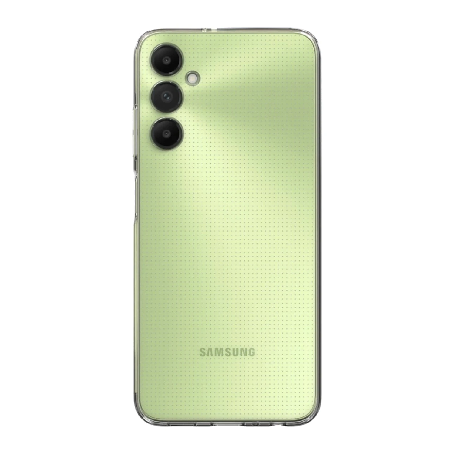 Funda Samsung Clear Case Transparente para Galaxy A05