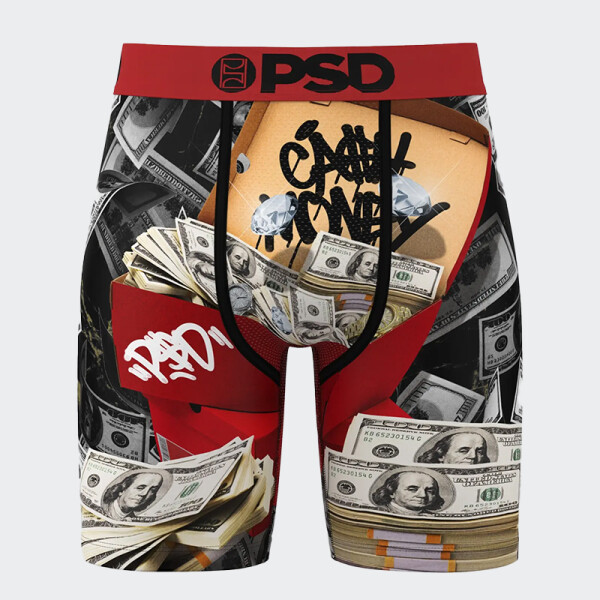 Calzoncillos PSD Stash Box Multicolor