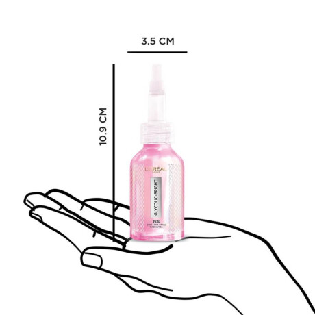 Peeling Exfoliante Loreal Paris Glycobright Anti Manchas 25 ML