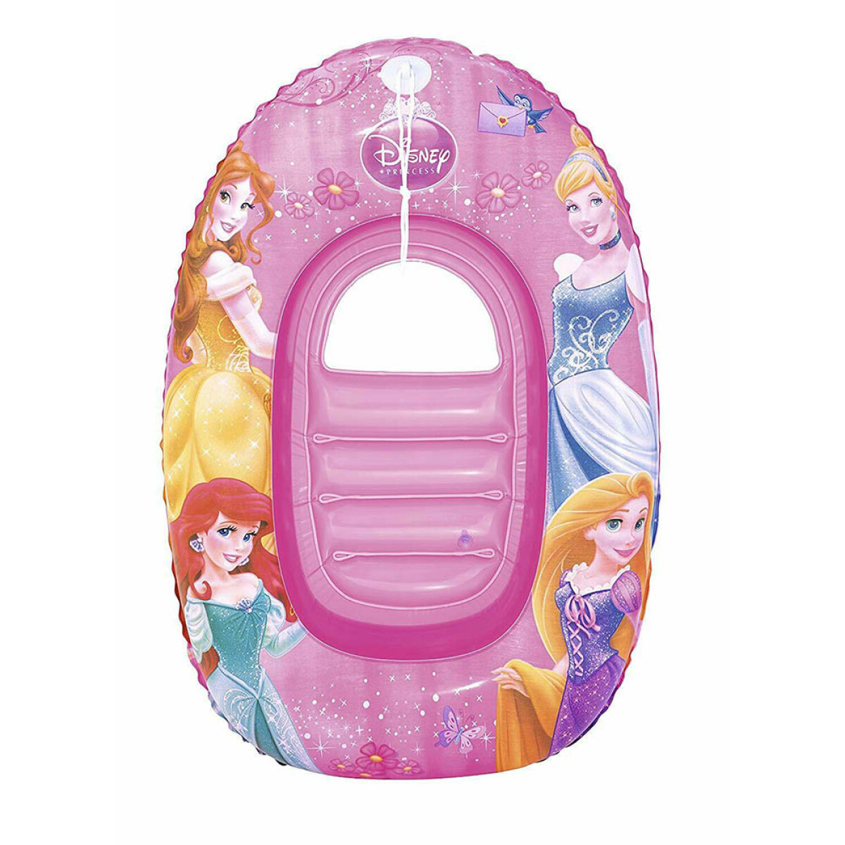 Bote Raft Inflable 102 x 69 cm - Princesas de Disney 