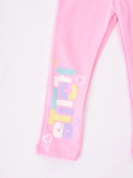 CONJUNTO STITCH COLORS CRUDO