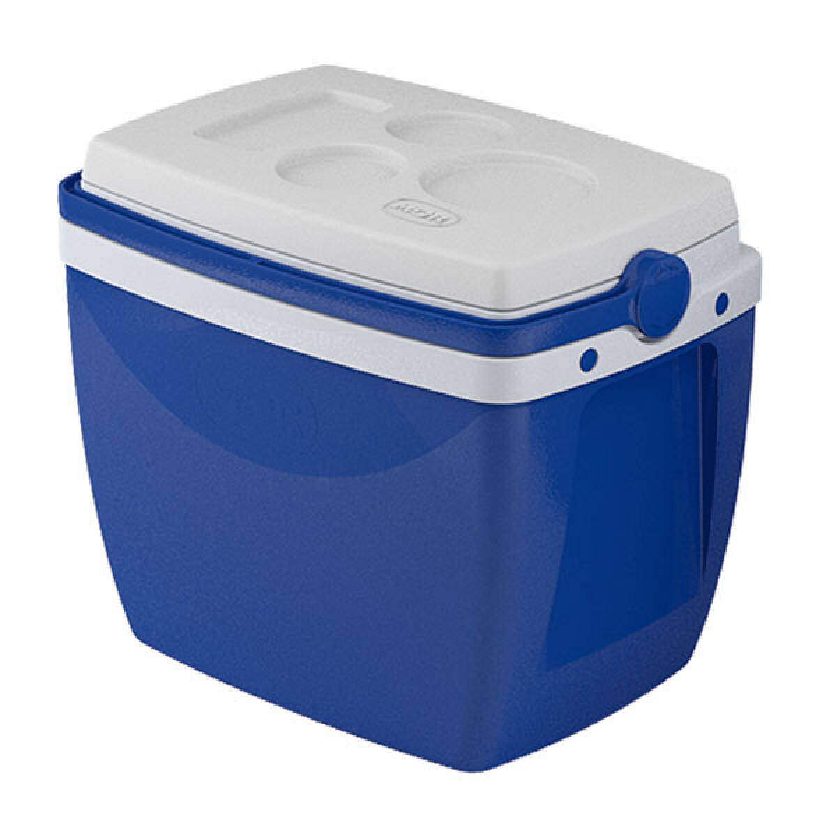 CONSERVADORA 18 LTS. AZUL 38x26x32 