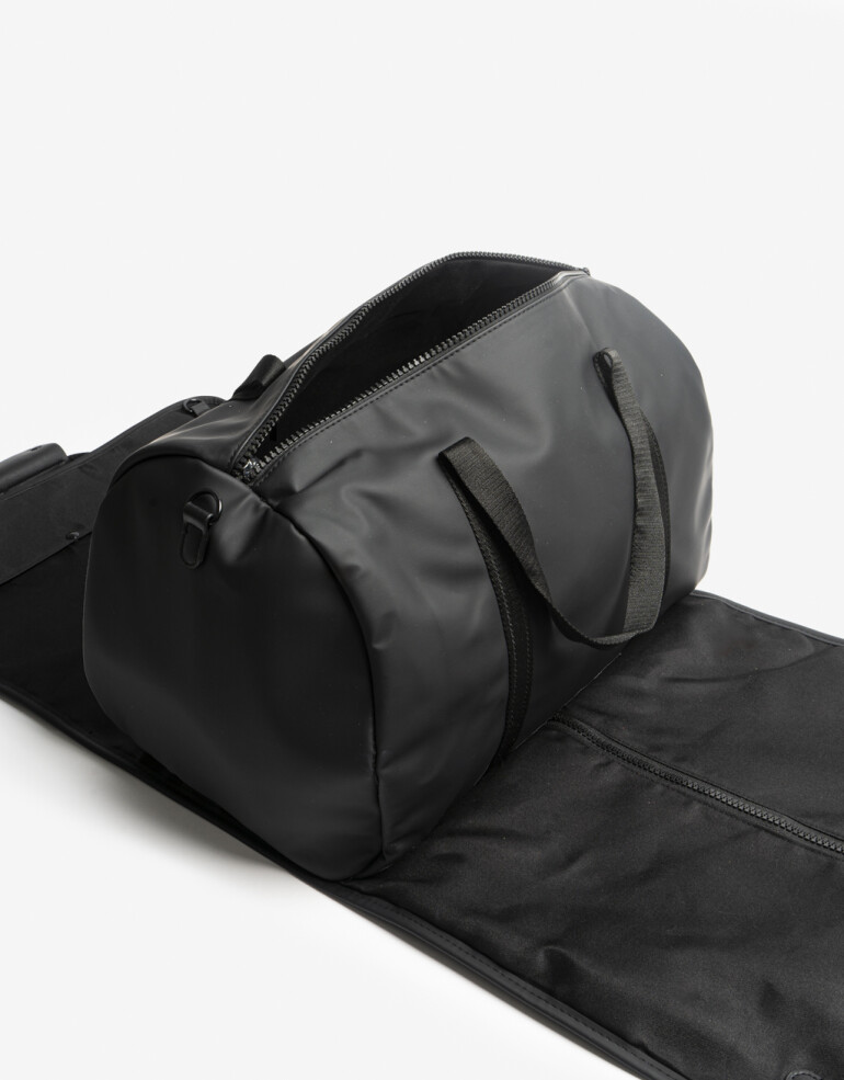 Bolsos Engomado Bolso Rue Du Voyage - Negro