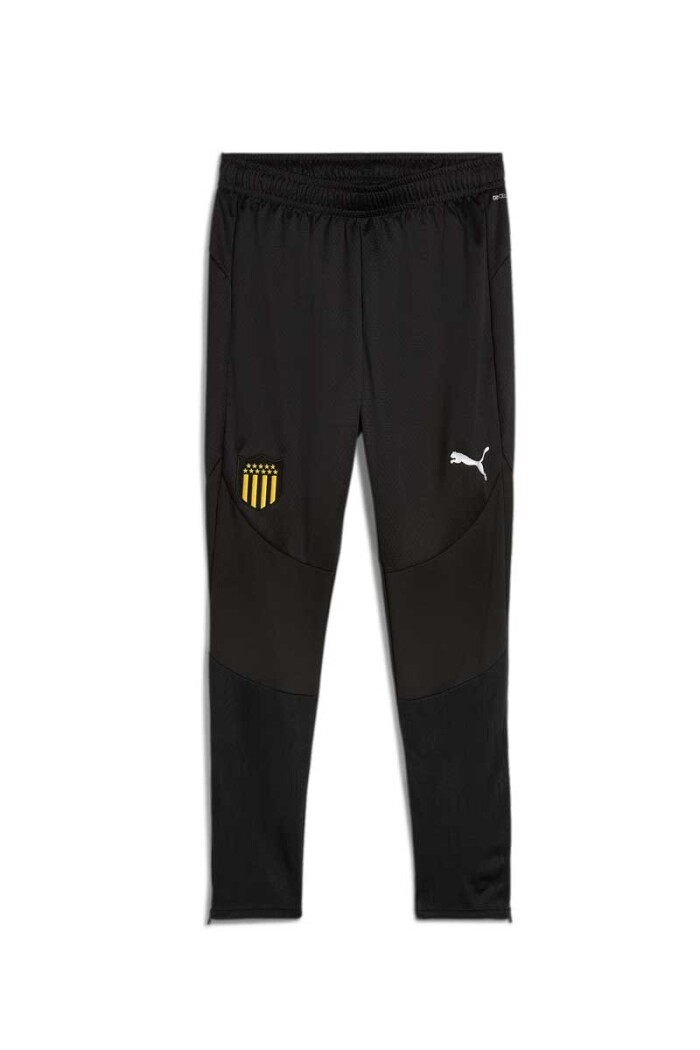 PANTALON DEPORTIVO PUMA CAP POLY TRAINING Negro