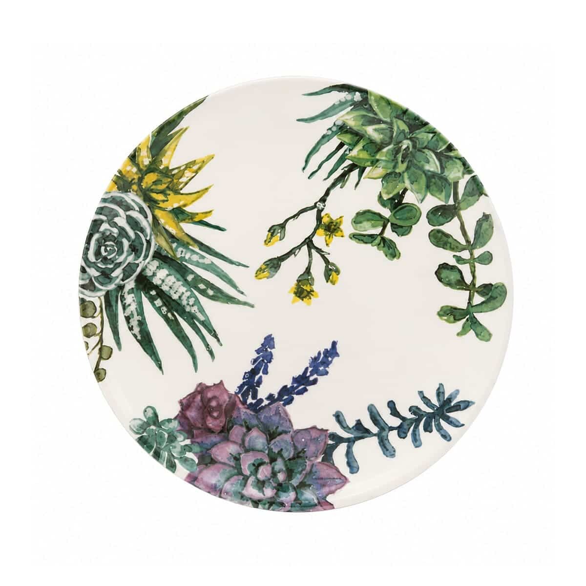 Plato postre Bothanica 19 cm OXFORD 