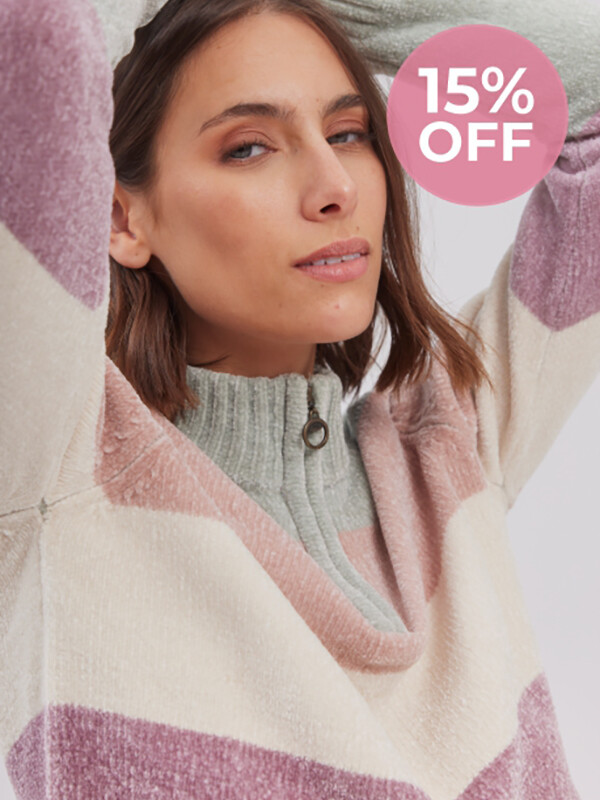 PRE SALE DE MUJER - 15%off - buzos para ellas