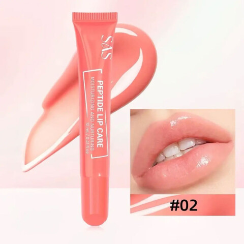 SAS Tratamiento para labios hidratante y nutritivo Tono 2