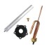 Kit Repuesto Resistencia Calefon James 40 / 60 Litros Kit Repuesto Resistencia Calefon James 40 / 60 Litros