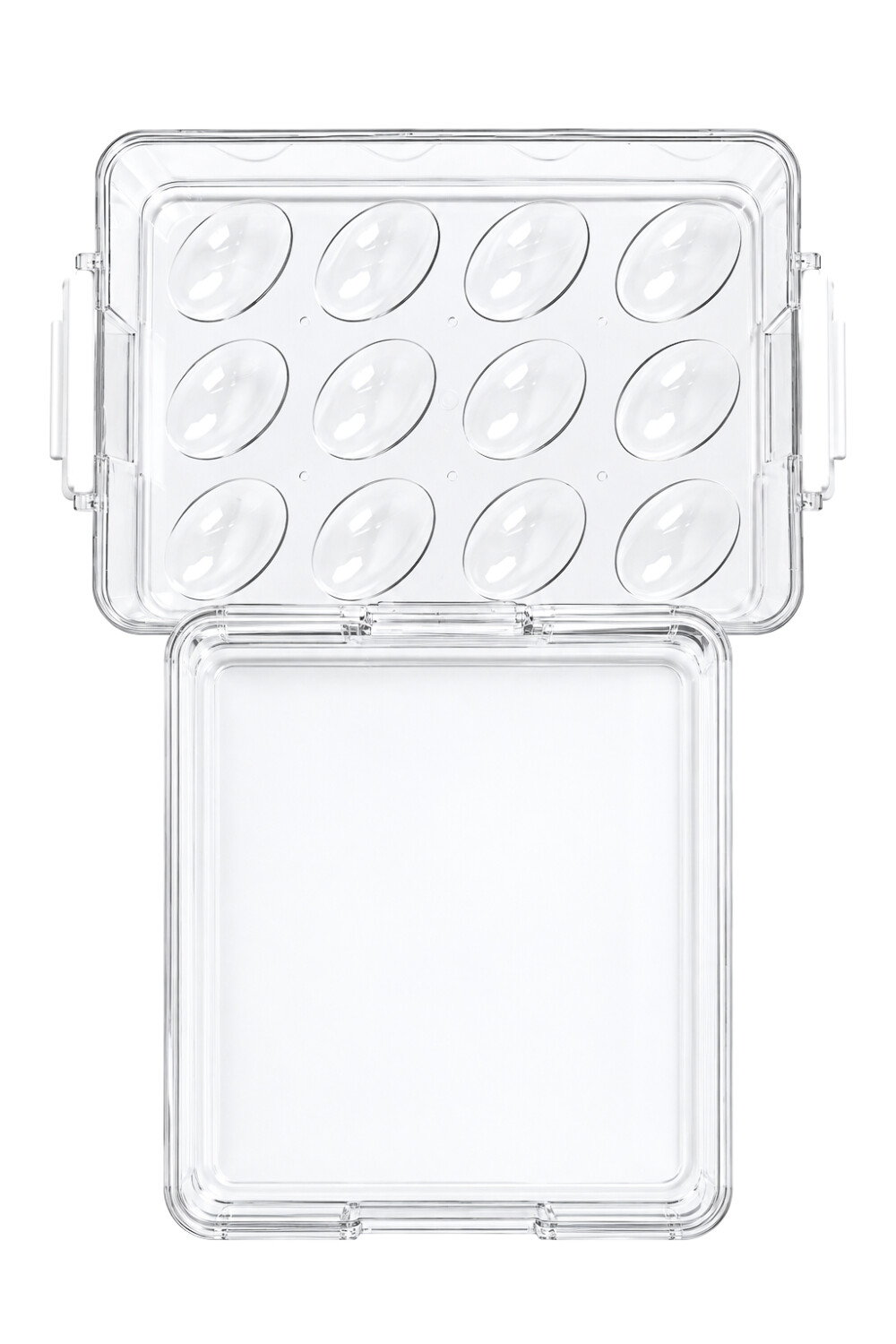 Organizador Huevos Color Unico