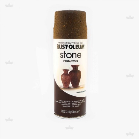 AEROSOL RUST OLEUM PIEDRA MARRON- 340GRS N/A