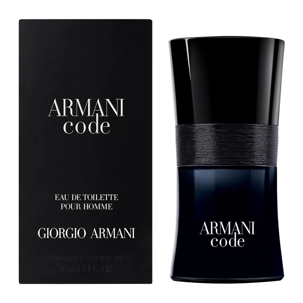 Perfume Giorgio Armani Code Pour Homme EDT 30 ML 