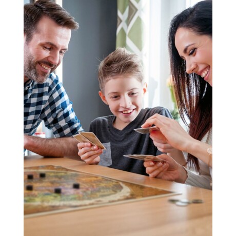 Juego de mesa Didacta Buen Viaje Juego de mesa Didacta Buen Viaje