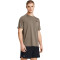 UA Tech 2.0 SS Tee-ORG BRN-200