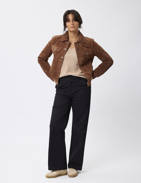 Campera cuero Campera cuero