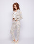 CAMPERA ALMA Florcitas