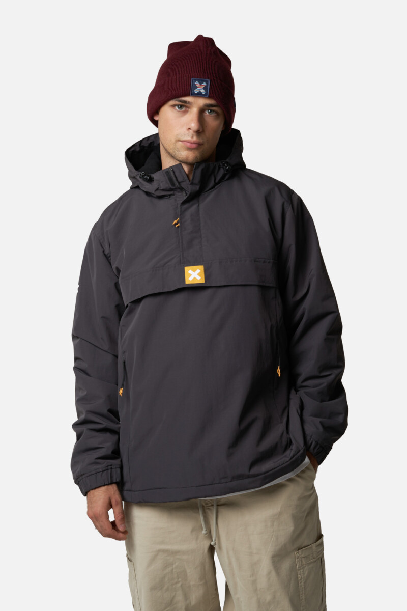 Pullover Blue Banana Anthracite