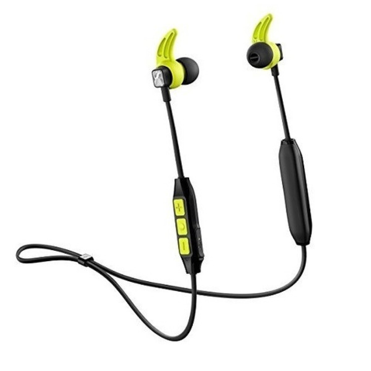 Auriculares Bluetooth Sennheiser Cx Sport Amarillo 