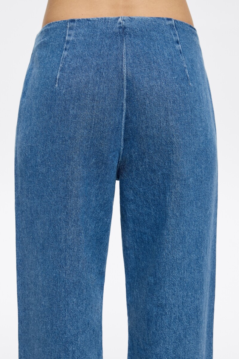 PANTALÓN Azul