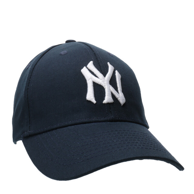 Gorro N+ New York Yankees Xander Azul Marino - Blanco