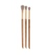 Brochas Harmony sombras 3pcs Brochas Harmony sombras 3pcs