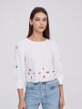 Blusa Startly Blanco