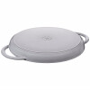 STAUB PURE GRILL GRIS 30 CM STAUB PURE GRILL GRIS 30 CM