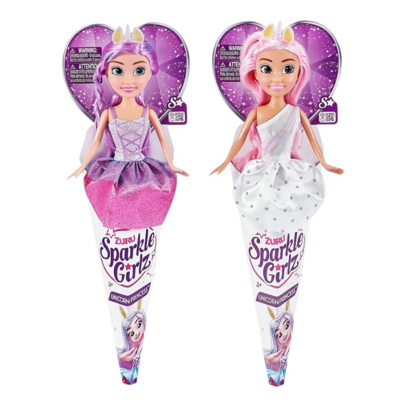 Muñeca Sparkle Girlz Unicornio Muñeca Sparkle Girlz Unicornio