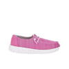 Calzado Hey Dude Wendy Sport Mesh Rosado