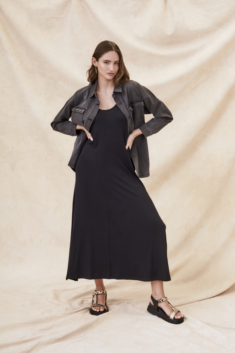 Vestido Negro