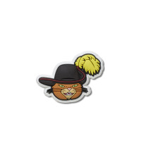 Jibbitz™ Charm Shrek Puss In Boots Multicolor
