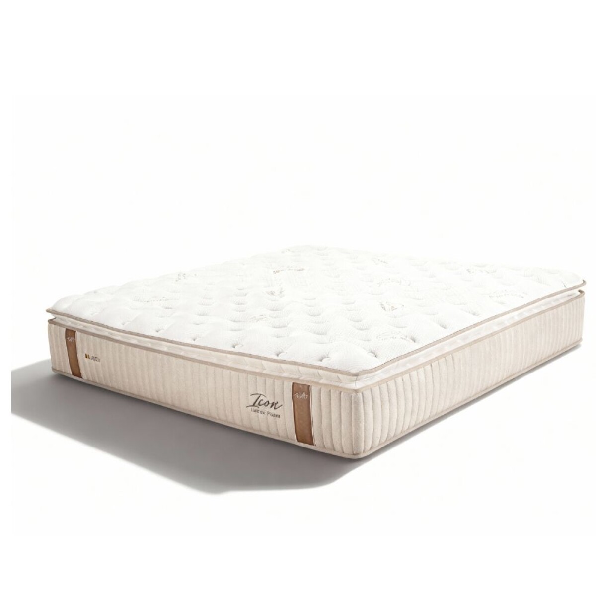 Colchón de resortes Icon - Queen 158x198x036 