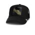 Gorra Goorin Bros Trucker Baseball - The Oh Snap Alligator Negro