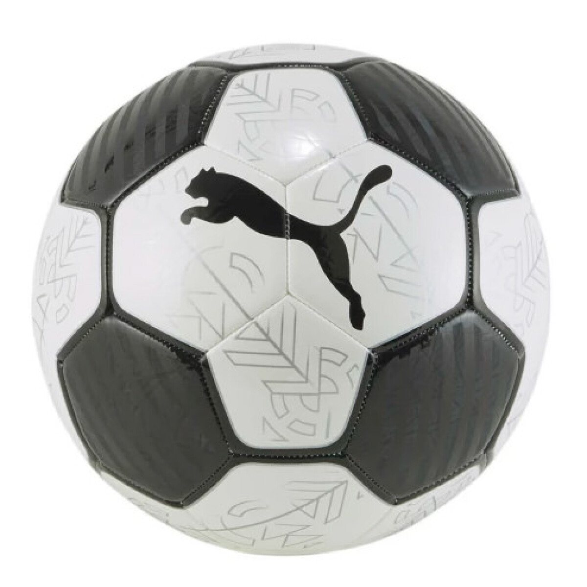 Pelota Puma Prestige - Blanco - Rojo 