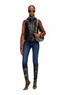 CHAQUETA L-OUDER Negro